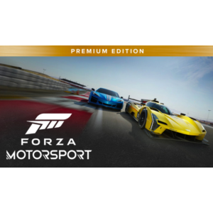 Forza Motorsport (2023) Premium+F7+All DLC+ONLINE🔥
