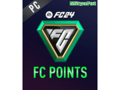 EA SPORTS FC 24 POINTS PC⚽500|1600|2800|5900|12000