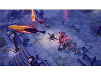 Torchlight III (Steam Ключ) РФ-СНГ-МИР + ПОДАРОК