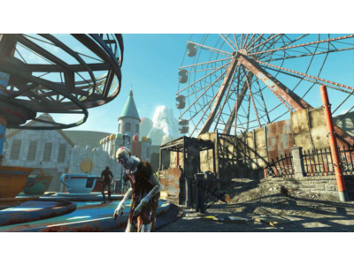 🌠 Fallout 4 - Nuka-World 🌸 Steam DLC 🛍️ Worldwide