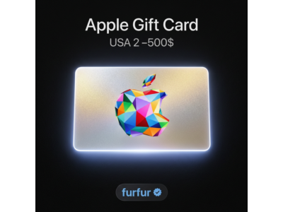 🍎АВТО ⚡| КАРТА ITUNES APPLE US 2 - 500$⚡ 0% комиссия