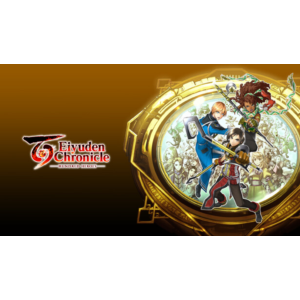 🔥 Eiyuden Chronicle: Hundred Heroes |Steam RU+UA+KZ+CI
