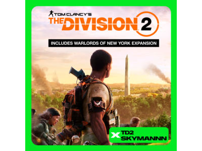 🔥Tom Clancy’s The Division 2: PACKS/CURRENCY 🎮XBOX 🎁