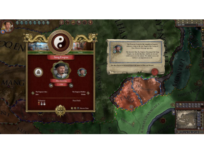 🌇Crusader Kings II - Jade Dragon 🌠 Steam DLC 🌈Global