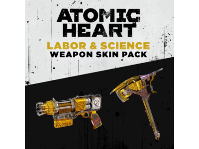 🔥Atomic Heart: ПОКУПКА НАБОРОВ/ВАЛЮТЫ 🎮XBOX 🎁