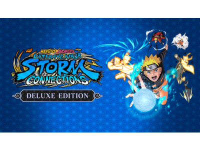NARUTO X BORUTO Ultimate Ninja STORM CONNECTIONS Deluxe