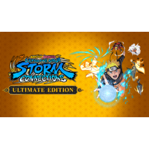 NARUTO X BORUTO Ultimate Ninja STORM CONNECTIONSUltima