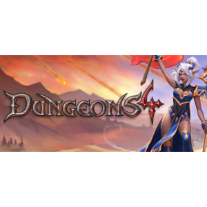 Dungeons 4 STEAM GIFT ☑️