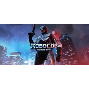 Robocop: Rogue City STEAM GIFT ☑️ [РФ/МИР]