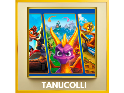 ☀️ Crash Bandicoot + Spyro + Crash Team Racing  (PS/PS4/PS5/EN) Аренда 7 д