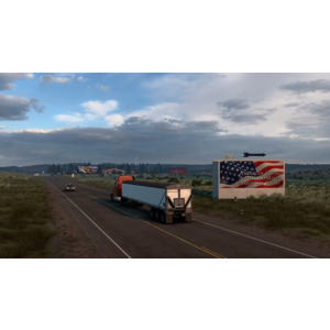 🏅 American Truck Simulator - Wyoming 🌠 Steam DLC