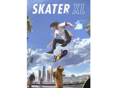 Skater XL+STEEP+Rayman+Worms+2 Games EU PS4/PS5✅