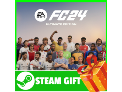 ⭐️ FIFA 24 ⭐️ EA SPORTS FC 24 - Ultimate Edition STEAM