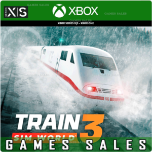 ✅❤️TRAIN SIM WORLD 3: GER STARTER PACK❤️XBOX+PC🔑КЛЮЧ