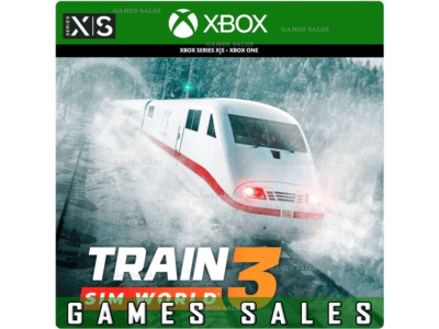 ✅❤️TRAIN SIM WORLD 3: GER STARTER PACK❤️XBOX+PC🔑КЛЮЧ