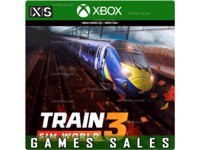 ✅❤️TRAIN SIM WORLD 3: UK STARTER PACK❤️XBOX+PC🔑КЛЮЧ
