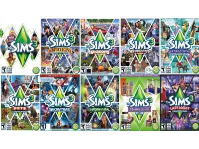 The Sims 3 I 10 Дополнений I На Ваш Аккаунт EA App I ПК