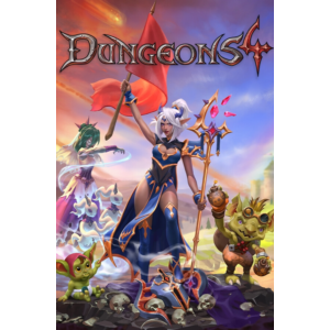 Dungeons 4 💎 STEAM GIFT RUSSIA