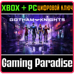 ❗GOTHAM KNIGHTS❗XBOX X|S+PC🔑KEY❗