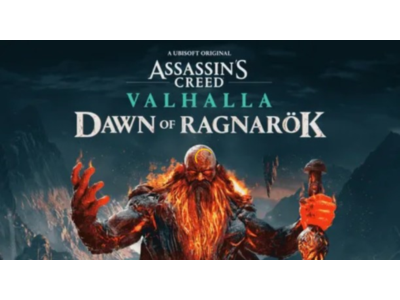 Assassin&acute;s Creed: Valhalla   Dawn of Ragnarok PS5 EU