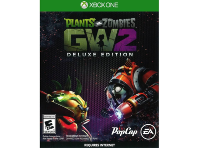 🔥 Plants vs. Zombies Garden Warfare 2 Deluxe XBOX 🔑