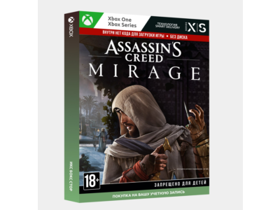 🚀Assassin's Creed® Мираж (Xbox)