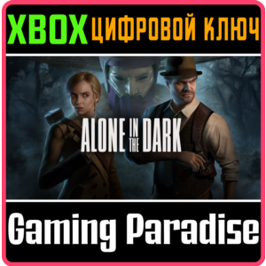 ❗ALONE IN THE DARK ❗XBOX Series X