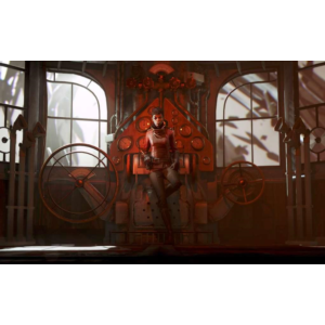 Dishonored Death of the Outsider (Steam Ключ) РФ-СНГ-МИР + ПОДАРОК