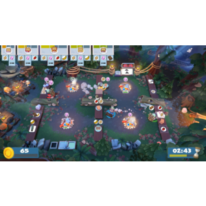 🎉 Overcooked! 2 - Campfire Cook Off 🎯 Steam DLC