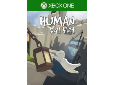 🎮🔥HUMAN FALL FLAT XBOX ONE/X