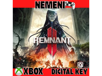 Remnant II - Standard Edition Xbox Series X S КЛЮЧ