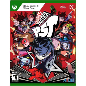 ✅ Persona 5 Tactica XBOX ONE SERIES X