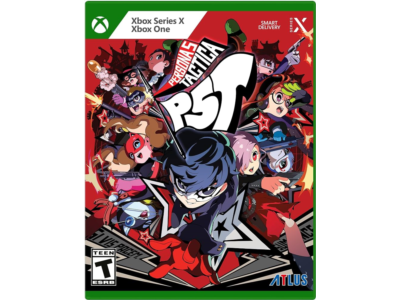 ✅ Persona 5 Tactica XBOX ONE SERIES X|S PC WIN10 Key 🔑