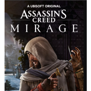 ❤️ Assassin's Creed Mirage✔️PS4/PS5🔥TURKEY
