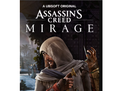 ❤️ Assassin's Creed Mirage✔️PS4/PS5🔥TURKEY