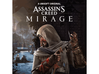 🔴 Assassins Creed Mirage DELUXE❗️PS4/PS5 🔴 Турция