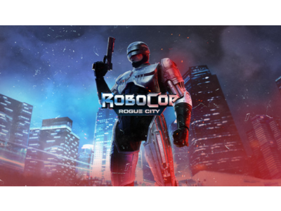 🔥 RoboCop: Rogue City