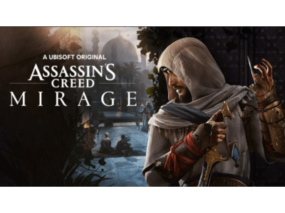 Assassin’s Creed Mirage Uplay Key
