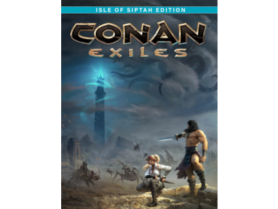 Conan Exiles Enhanced - Isle of Siptah Edition STEAM КЛЮЧ РФ+СНГ