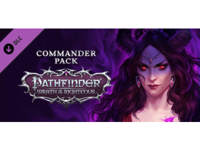 Pathfinder: Wrath of the Righteous - Commander Pack🔑
