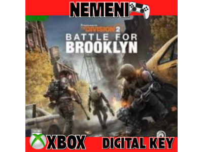 Battle for Brooklyn DLC XBOX ONE SERIES X|S KEY