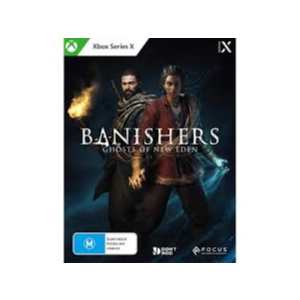 Banishers: Ghosts of New Eden XBOX SERIES X