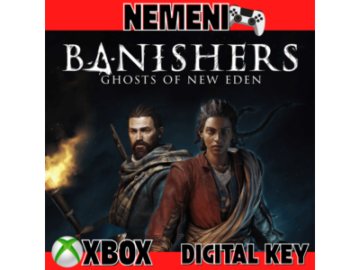 Banishers: Ghosts of New Eden XBOX SERIES X|S KEY