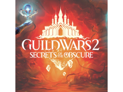 GUILD WARS 2: SECRETS OF THE OBSCURE ✅GLOBAL КЛЮЧ