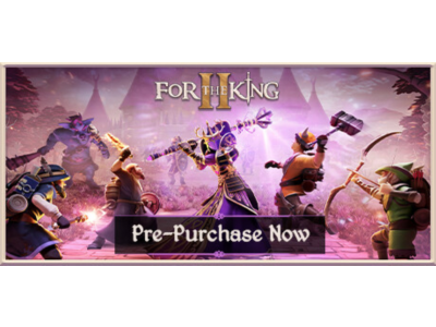 For The King II - STEAM GIFT РОССИЯ