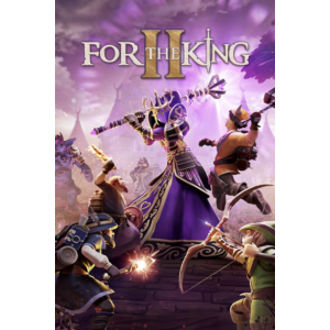 For The King II АВТОДОСТАВКА STEAM РОССИЯ