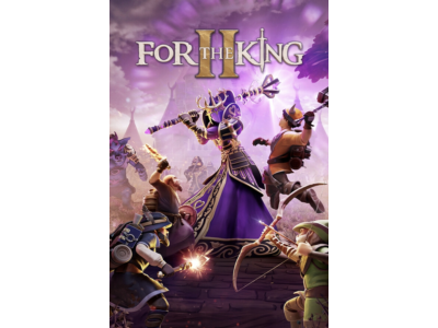 For The King II АВТОДОСТАВКА STEAM РОССИЯ