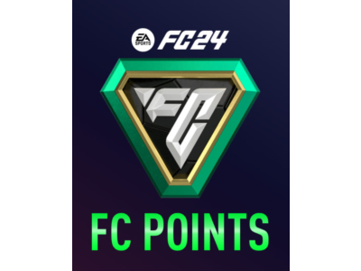 🔴SBP CASHBACK🔴FC 24🔴1050-2800-5900-12000 POINTS🔴