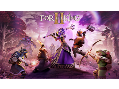🔥 For The King-II