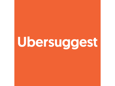 Ubersuggest 1 month plan fast delivery